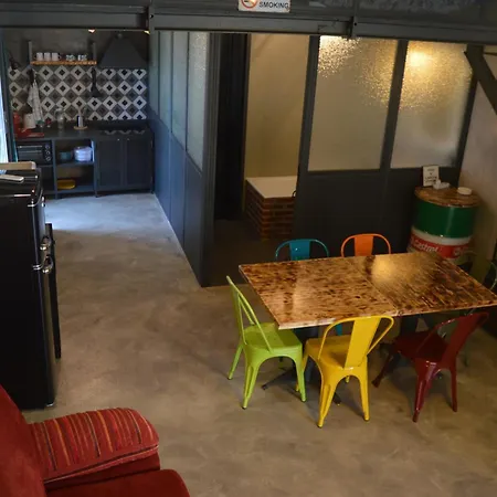 Slow Loft בית נופש