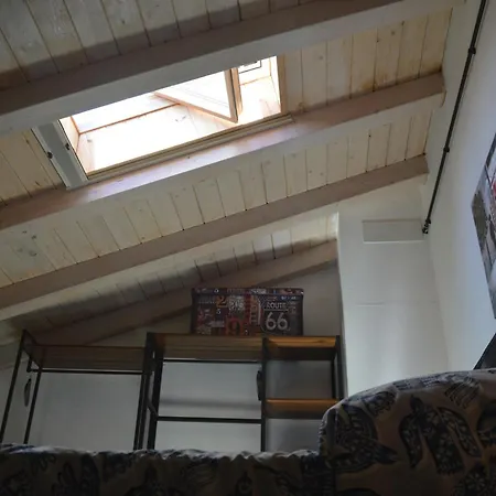 Slow Loft בית נופש קסטל גנדולפו